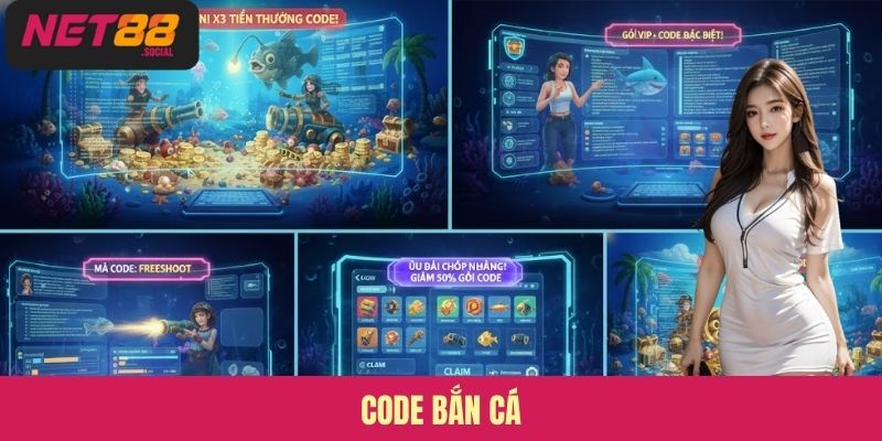 Code Bắn Cá