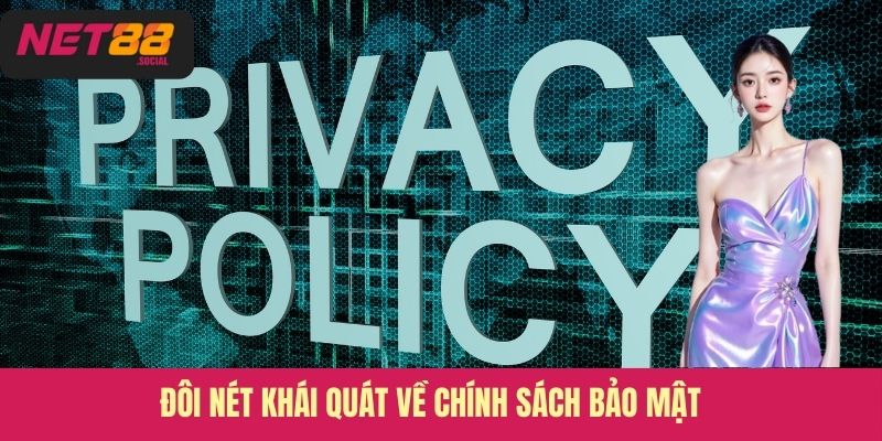 Đôi nét khái quát về chính sách bảo mật 