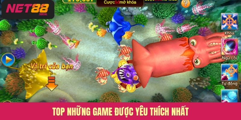 Mẹo chơi bắn cá dễ hiểu cho người mới