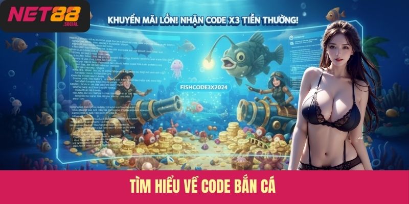 Tìm hiểu về Code bắn cá 